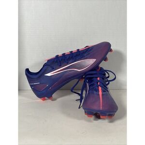 BRAND NEW Puma Ultra 5 Match FG/AG Mens‎ Size 8 Soccer Cleats Purple 107687-01